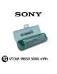 Accu VTC6A Sony 18650 3000 mah