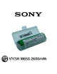 ACCU Sony VTC5A