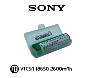ACCU Sony VTC5A