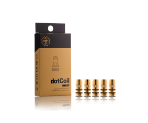 DotAIO V2 New Coil 0.9 X5 - Dotmod
