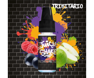 TRINITARIO - 10ML TPD READY PAR 10  - JUICY SHAKE