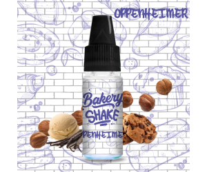 OPPENHEIMER - 10ML TPD READY PAR 10  - BAKERY SHAKE