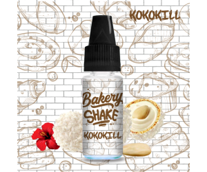 KOKOKILL - 10ML TPD READY PAR 10  - BAKERY SHAKE