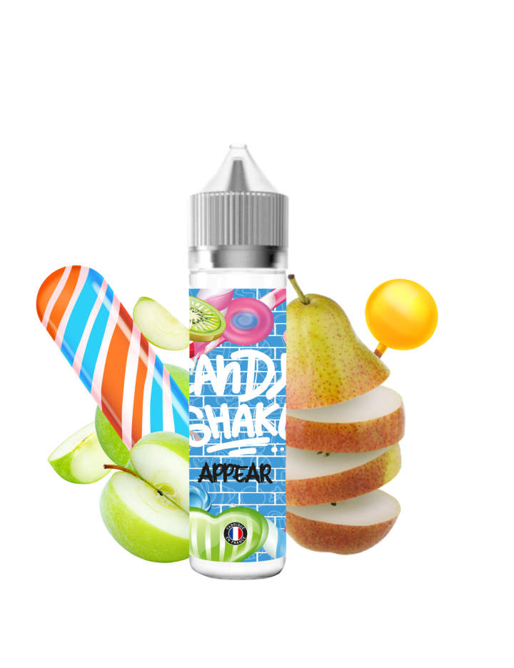 APPEAR - 50ML - CANDY SHAKE