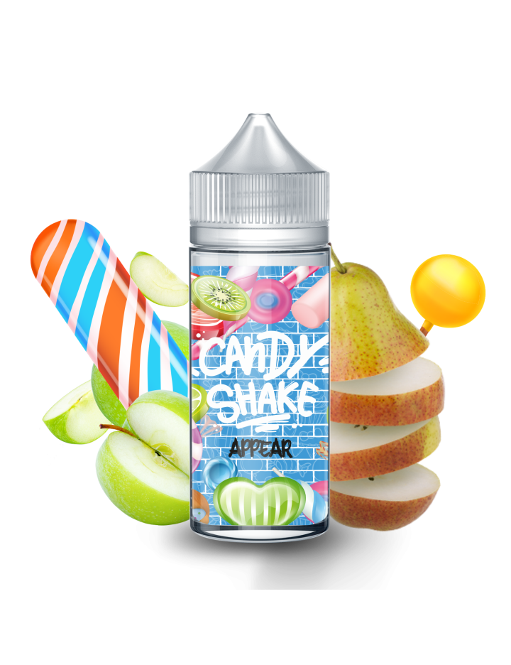 APPEAR - 100ML - CANDY SHAKE