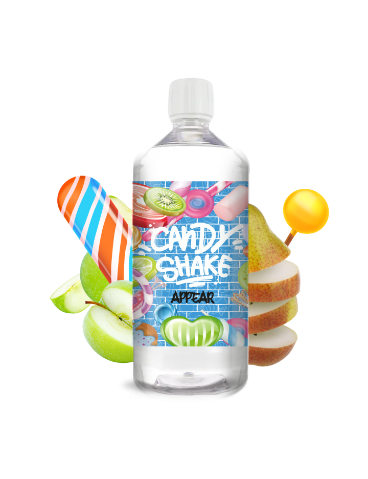 APPEAR - 1 LITRE - CANDY SHAKE
