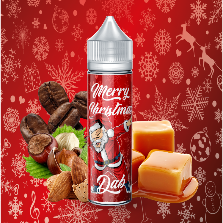 LE DAB - 50ML - MERRY CHRISTMAS