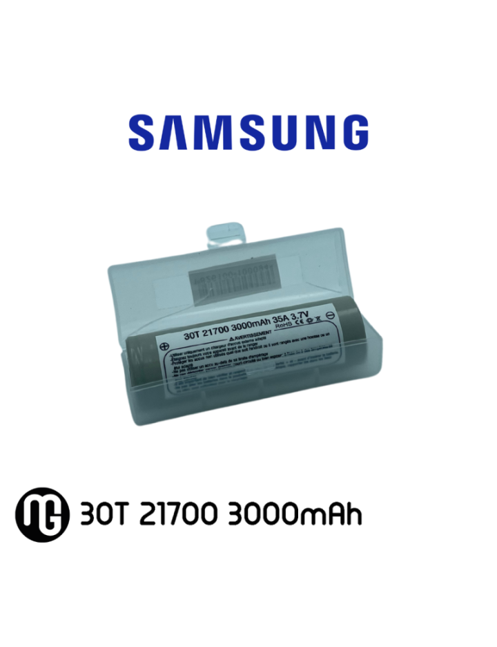 Accu 21700 30T - Samsung
