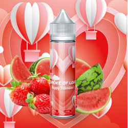 SMOKE OF LOVE - 50ML - Happy Valentine's
