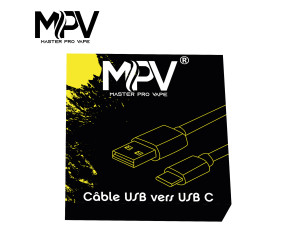 Cable USB vers USB C