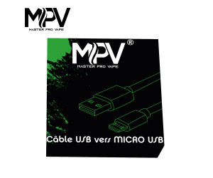 Cable USB vers MICRO USB