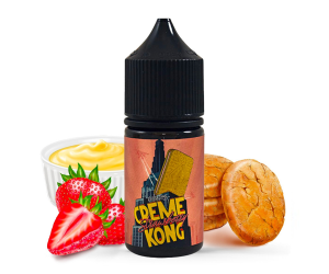 Joe's Juice - Strawberry Creme Kong concentre 30ml