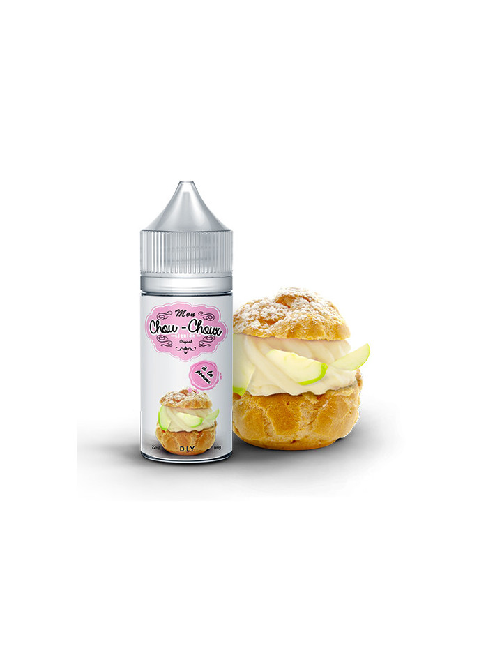 Chou à la Pomme - D.I.Y 30ML - Mon Chou-Choux