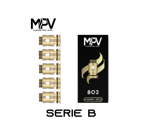 SERIE B - MPV