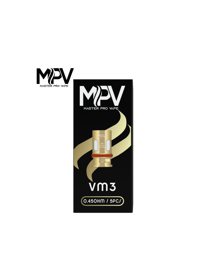 SERIE VM - MPV