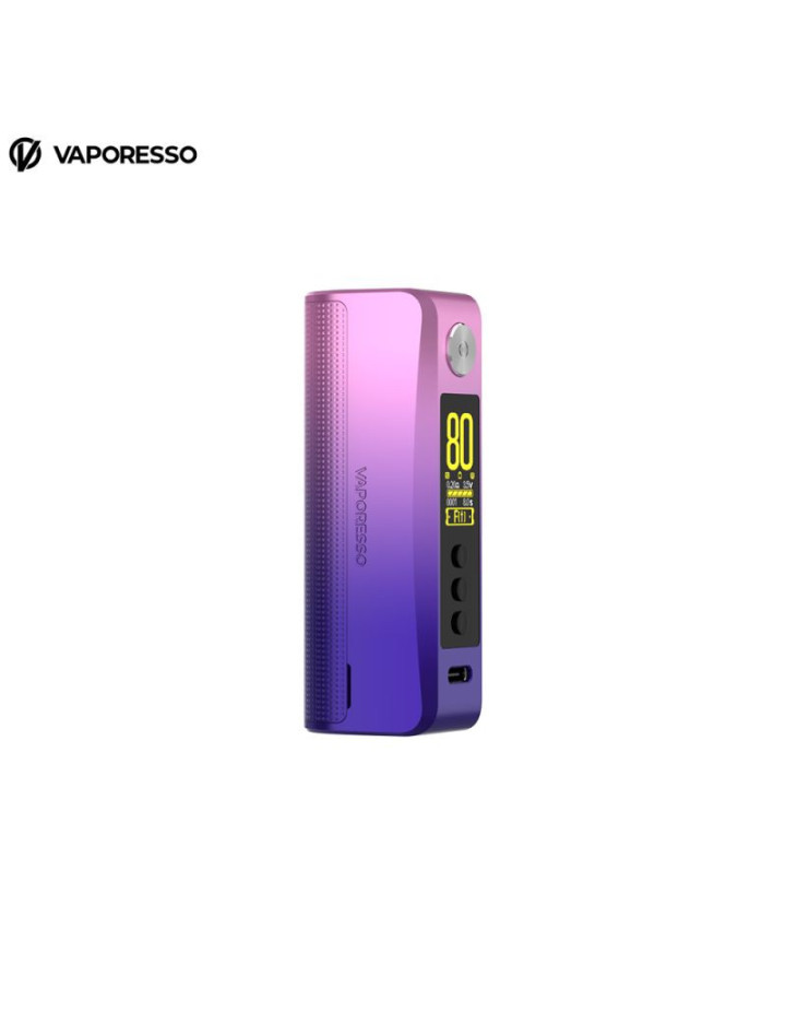 Box Gen 80S - New Colors - Vaporesso