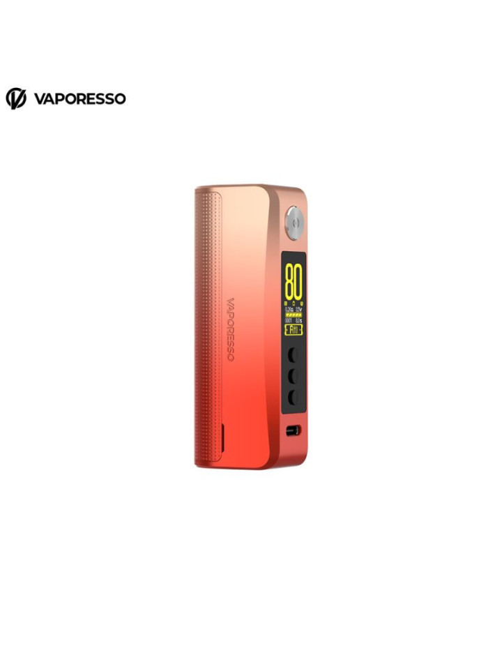 Box Gen 80S - New Colors - Vaporesso