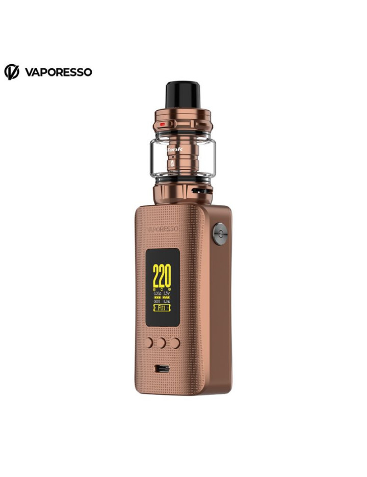 Kit Gen 200 220W - New Colors - Vaporesso