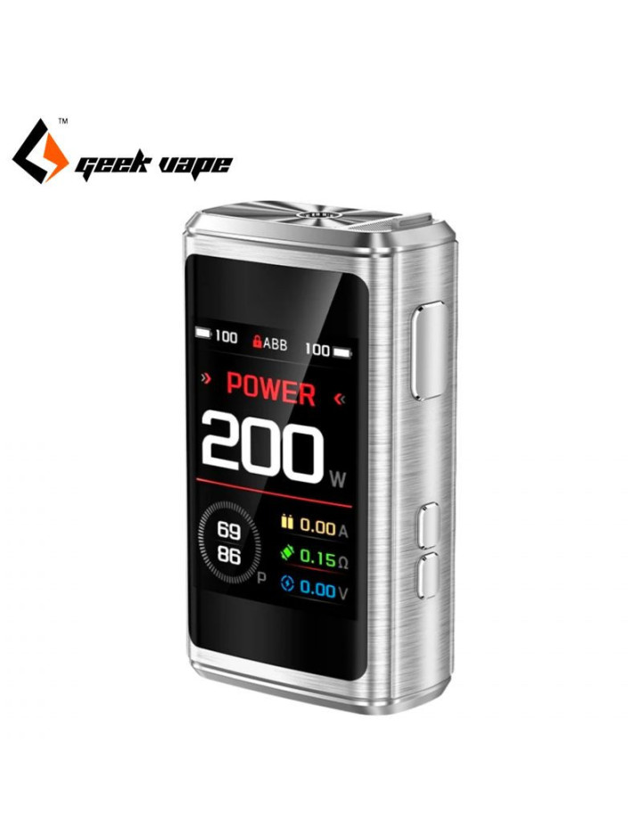 Box Z200 200W - GeekVape