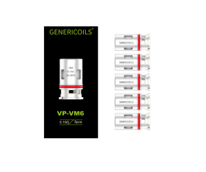 SERIE VM GENERICOILS (X5)