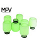 Drip Tip 510 Fluorescent MPV020 - Master Pro Vape