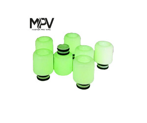 Drip Tip 510 Fluorescent MPV020 - Master Pro Vape