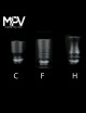 Drip Tip 510 MPV018 - Master Pro Vape