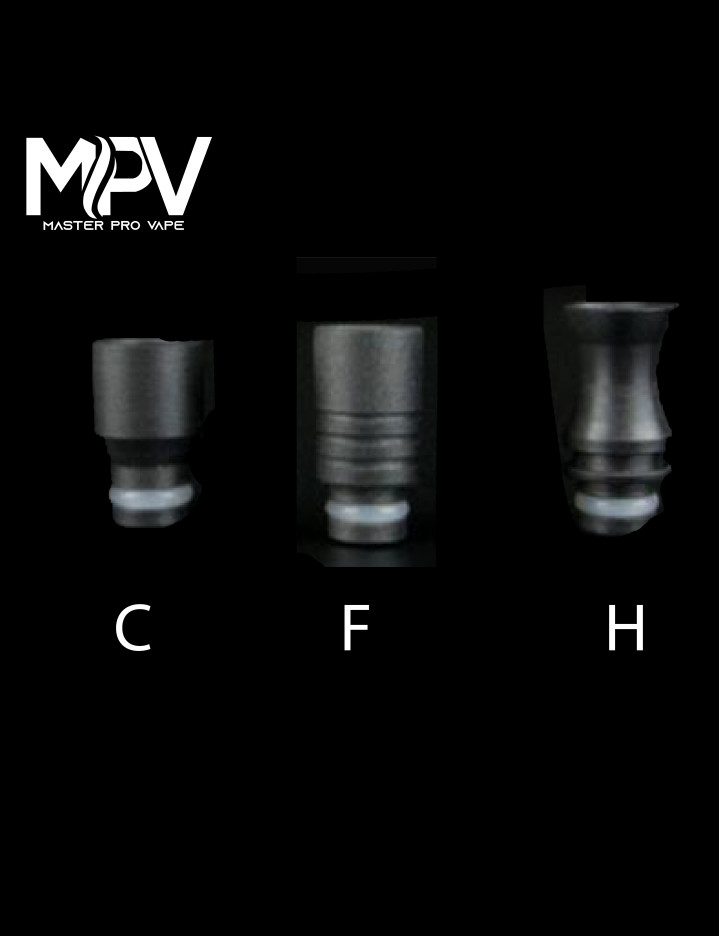 Drip Tip 510 MPV018 - Master Pro Vape