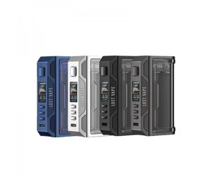 Box Thelema Quest New Colors Clear Edition - Lost Vape