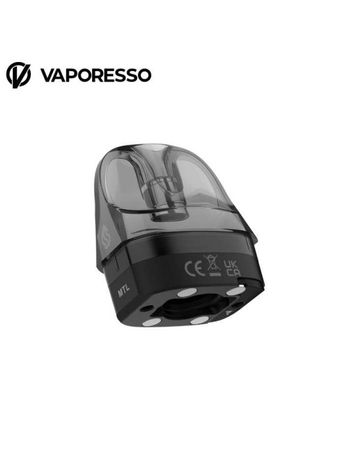 Cartouches Luxe X/ XR / XR Max 5ml (2pcs) - Vaporesso