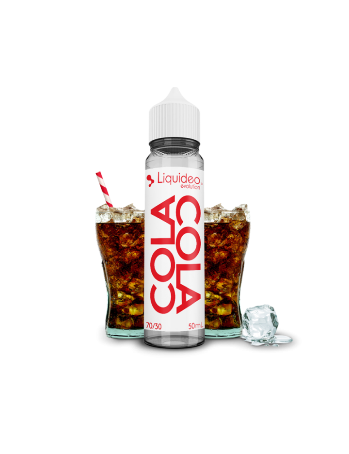 Cola Cola - 50ML - Liquideo