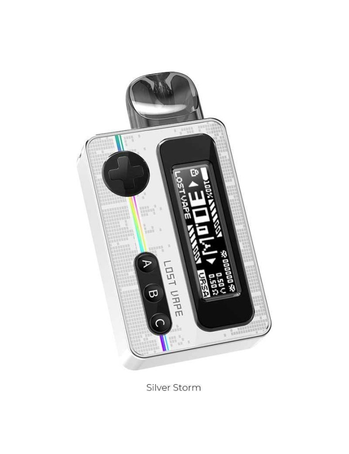 Ursa Pocket Lost Vape