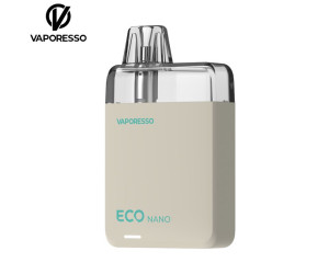 Kit Eco Nano - Plastic Version 1000mAh - Vaporesso