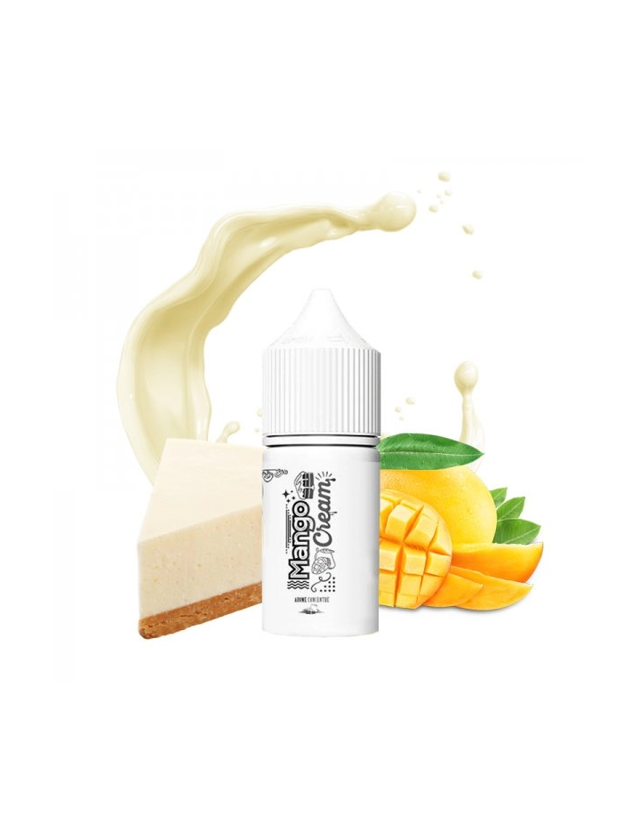 The French Bakery - Mango Cream  30 ml