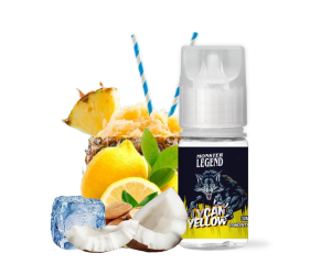 LYCAN Yellow - 30ML CONCENTRE -  Monster Freaks