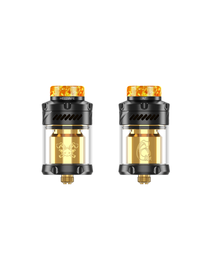 Dead Rabbit V3 RTA 6th Anniversary - Hellvape