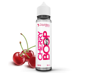 Cherry Boop - 50ml - Liquideo