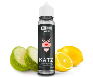 Katz Juice Heroes - 50ml - Liquideo