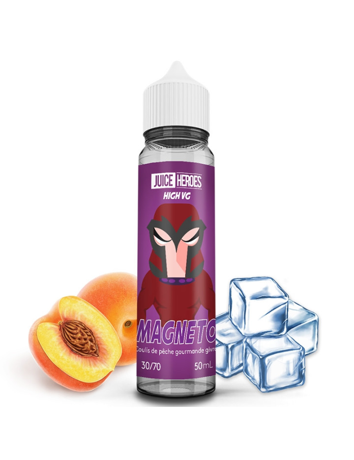 Magneto Juice - 50ml - Liquideo
