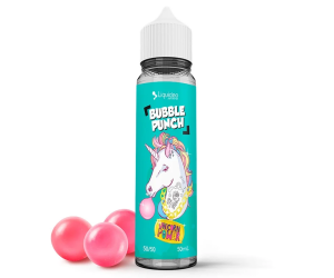 Bubble Punch - 50ml - Liquideo
