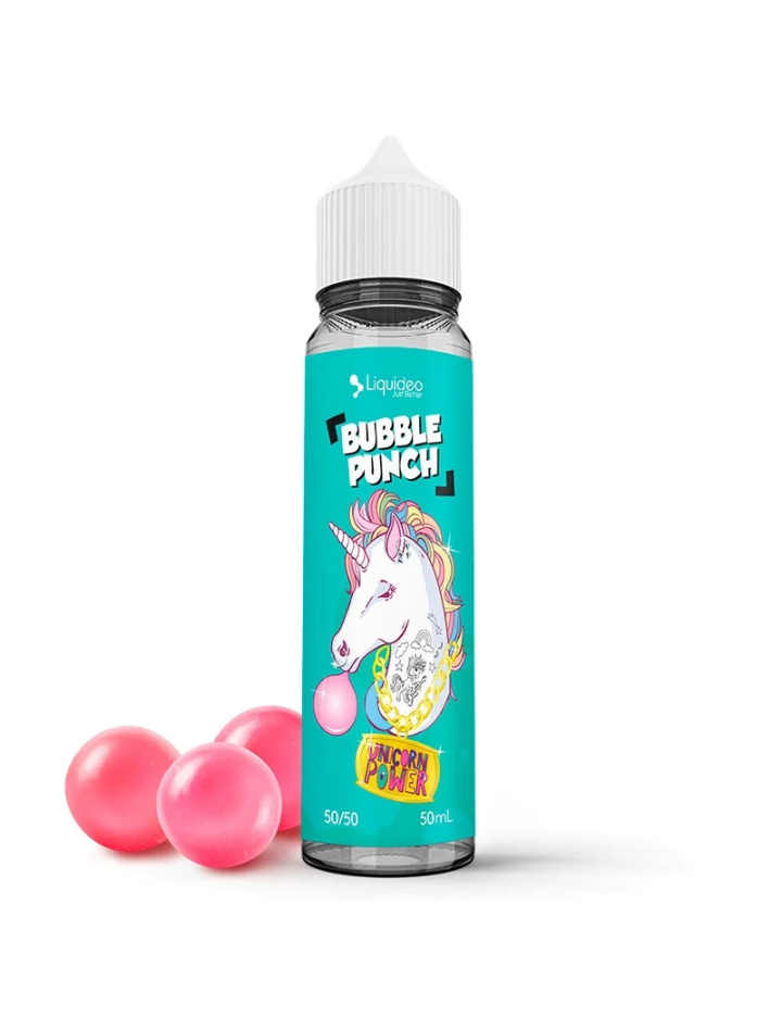 Bubble Punch - 50ml - Liquideo
