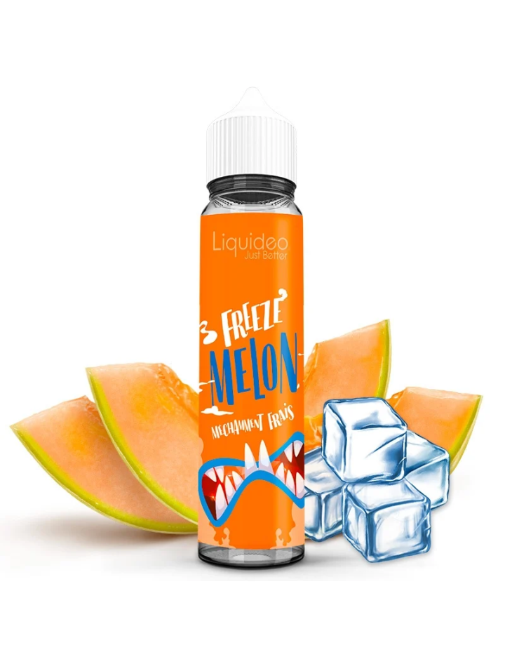 Melon Freeze - 50ml - Liquideo