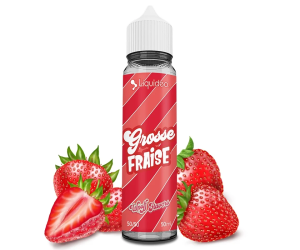 Grosse Fraise Wpuff Flavors - 50ML - Liquideo