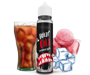 Cola Freeze - 50ML - Liquideo