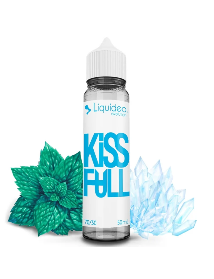 Kiss Full 50ml - Liquideo
