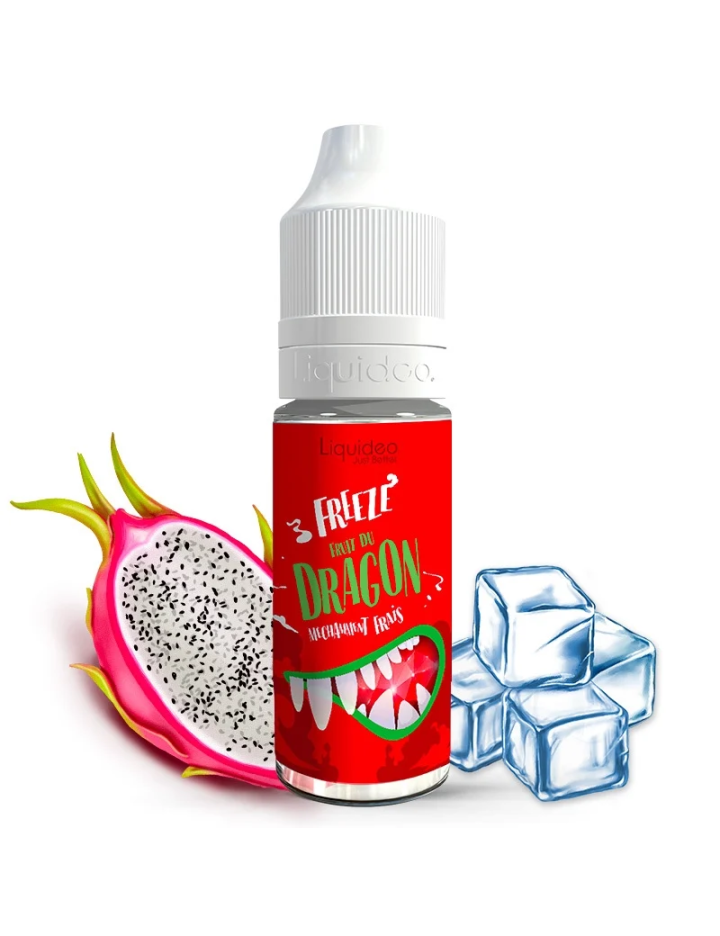 Freeze Dragon - 10ml - Liquideo