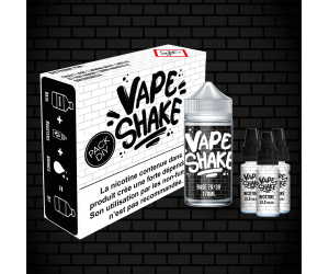 Pack Diy 3MG - 200ML - Vape Shake