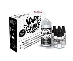 Pack Diy 6MG - 200ML - Vape Shake