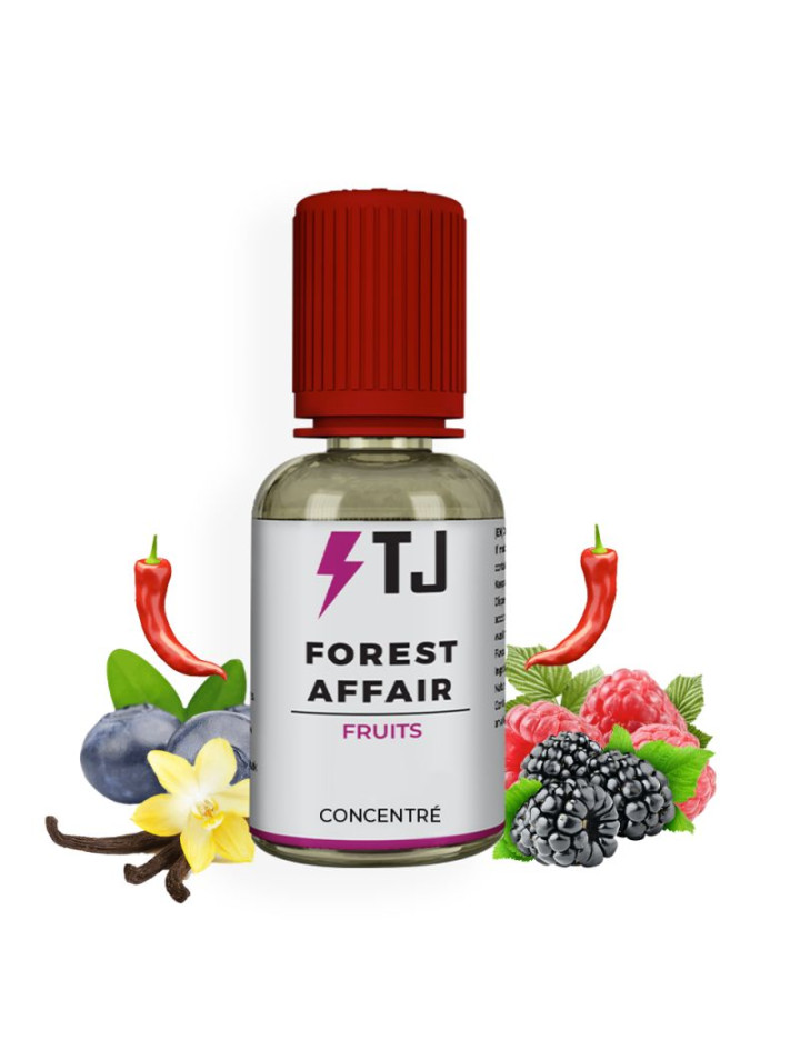 Forest Affair - 30ML - T jUICE