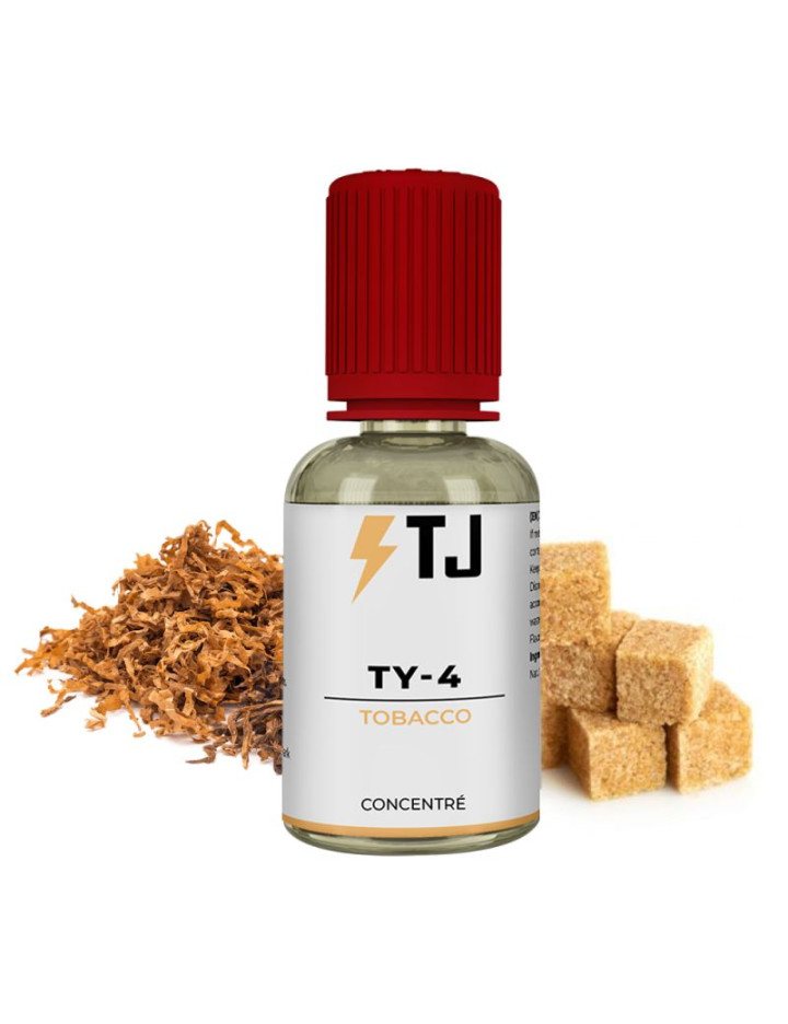 TY-4 - 30ML - T-Juice